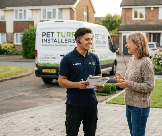 Pet Turf Installation Colp, IL FAQs